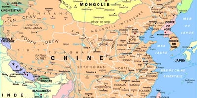 Chine anzeigen